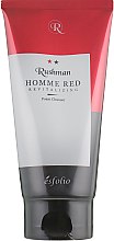 Парфумерія, косметика Пінка для вмивання чоловіча - Esfolio Rushman Homme Red Revitalizing Foam Cleanser