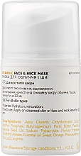 Маска для обличчя та шиї з вітаміном С - Ed Cosmetics Vitamin C Face & Neck Mask — фото N5