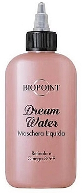 Рідка маска для волосся - Biopoint Dream Water Liquid Mask — фото N1