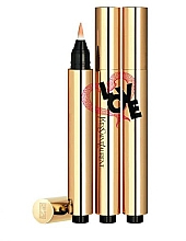 Духи, Парфюмерия, косметика Консилер для лица - Yves Saint Laurent Touche Eclat Valentine's Day Collector