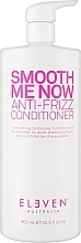 УЦЕНКА Кондиционер для волос - Eleven Australia Smooth Me Now Anti-Frizz Conditioner * — фото N3