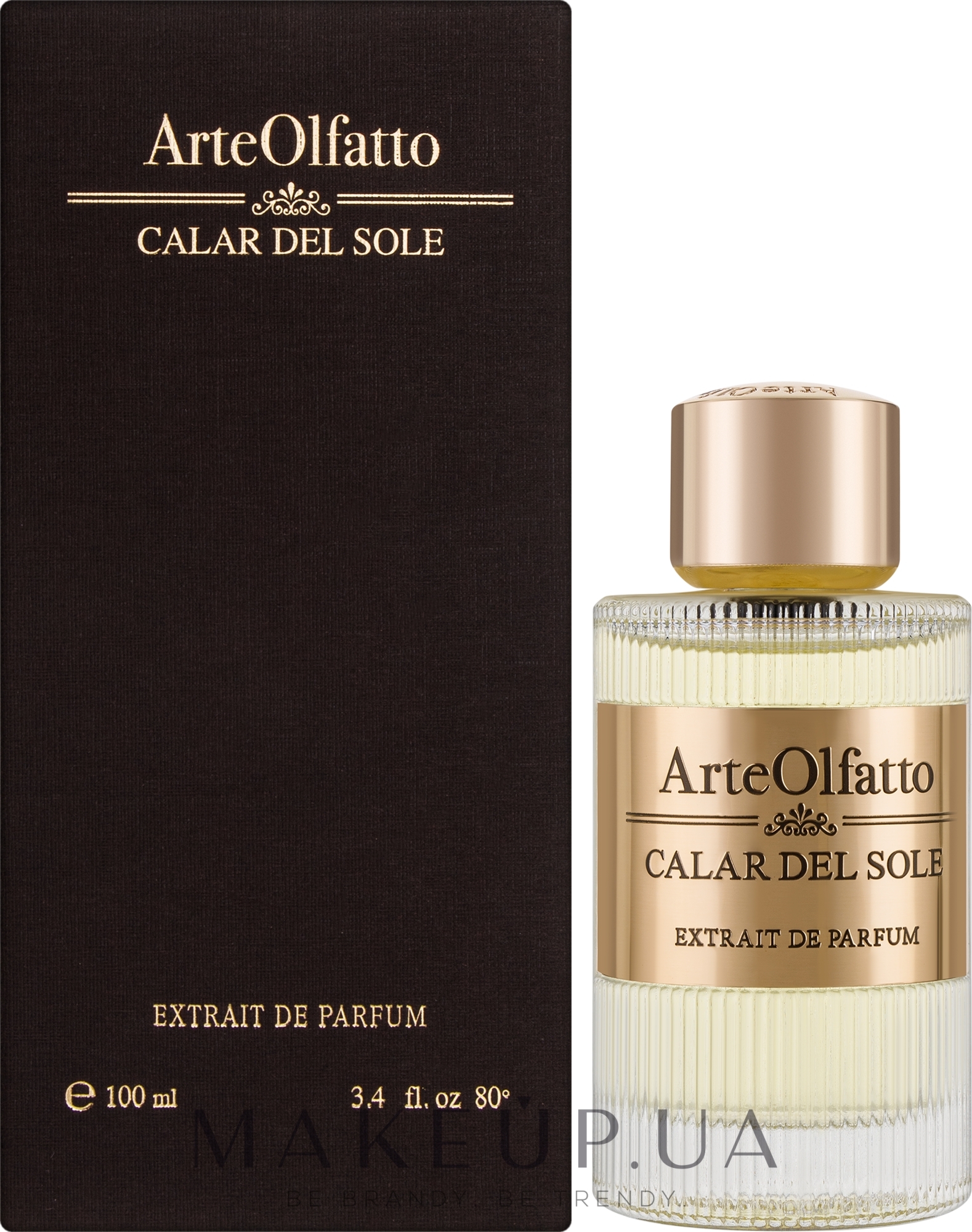 Arte Olfatto Calar Del Sole Extrait de Parfum - Духи — фото 100ml