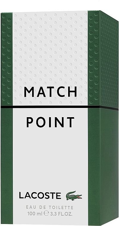 Lacoste Match Point - Туалетна вода — фото N3