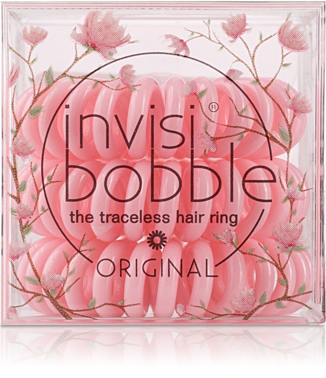 Резинка для волосся - Invisibobble Cherry Blossom — фото N2