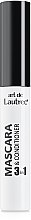 Тушь-кондиционер для ресниц - Art de Lautrec Eyelash Mascara & Conditioner 3in1 — фото N1