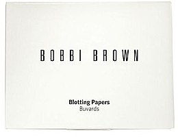 Духи, Парфюмерия, косметика Салфетки для лица (запасной блок) - Bobbi Brown Blotting Papers