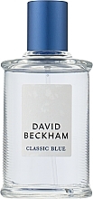 Парфумерія, косметика David & Victoria Beckham Classic Blue - Туалетна вода