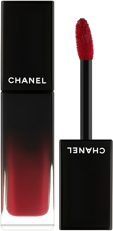 Лак для губ - Chanel Rouge Allure Laque