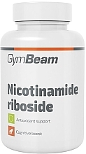 Парфумерія, косметика Харчова добавка "Нікотинамід рибозид" - GymBeam Nicotinamide Riboside