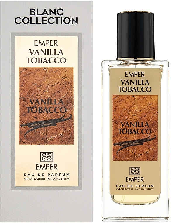 Emper Blanc Collection Vanilla Tobacco - Парфумована вода — фото N2