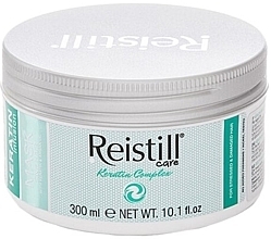 Парфумерія, косметика Маска для жорсткого волосся з розгладжувальним кератином - Reistill Keratin Infusion