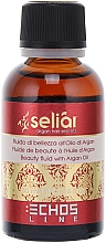 Набор - Echosline Seliar Beauty Fluid With Argan Oil (h/oil/15 x 30ml) — фото N1