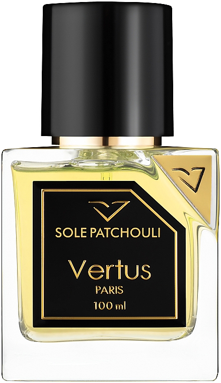 Vertus Sole Patchouli - Парфумована вода — фото N1