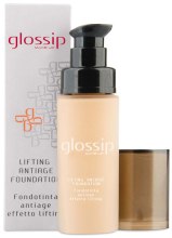 Парфумерія, косметика Тональна основа - Glossip Make Up Lifting Antiage Foundation