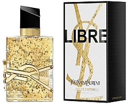 Духи, Парфюмерия, косметика Yves Saint Laurent Libre Limited Edition - Парфюмированная вода