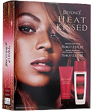 Beyonce Heat Kissed - Набір deo/spray/75ml + b/balm/75ml) — фото N5