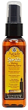 Парфумерія, косметика Лак для волосся - Agadir Argan Oil Spritz Styling Finishing Spray Travel Size