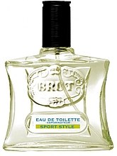 Духи, Парфюмерия, косметика Brut Parfums Prestige Brut Sport Style - Туалетная вода (тестер без крышечки)