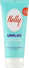 Крем для рук і нігтів "Відновлювальний" - Nelly Unilac Hand Cream — фото N1