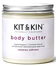 Парфумерія, косметика Масло для тіла - Kit and Kin Body Butter