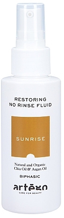 Флюид для волос - Artego Sunrise Restoring No Rinse Fluid — фото N1
