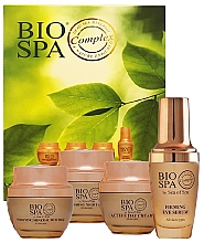 Парфумерія, косметика Набір косметики - Sea of Spa Bio Spa Complex (mask/50ml + f/cr/2x50ml + ser/30ml)