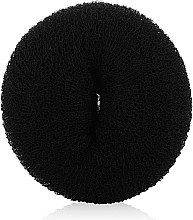 Валик для прически, черный, 6.5 см - Eurostil — фото N1