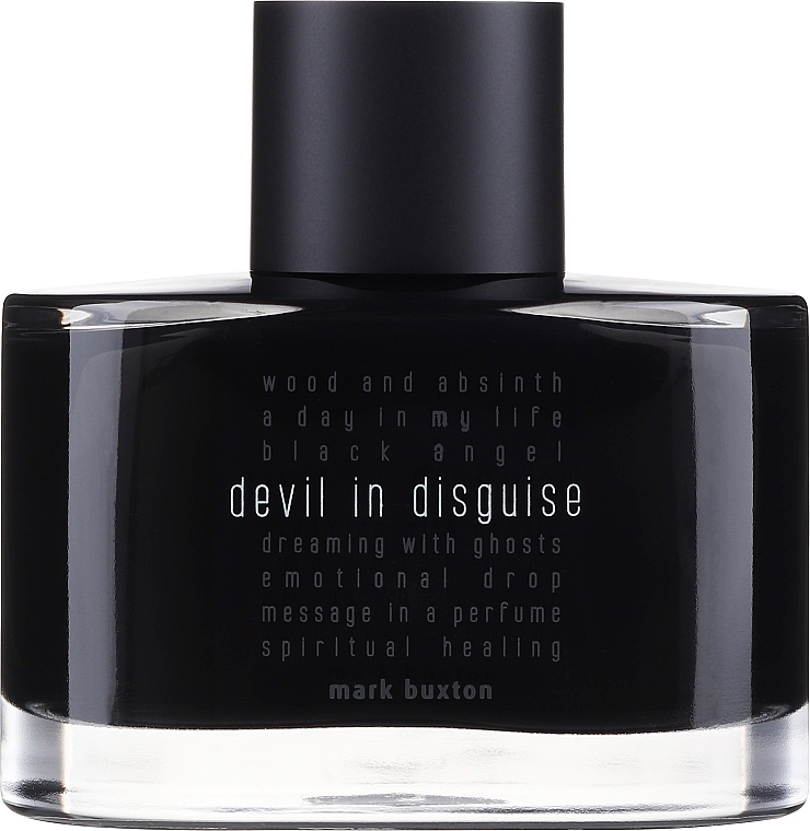 Mark Buxton Devil In Disguise - Парфюмированная вода — фото N1