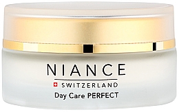 Парфумерія, косметика Антивіковий денний крем для обличчя - Niance Day Care Perfect Anti-Aging Day Cream 50ml