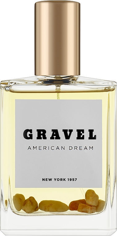 Gravel American Dream - Парфумована вода — фото N1