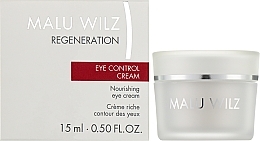Крем для повік - Malu Wilz Eye Control Cream — фото N2