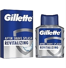 Духи, Парфюмерия, косметика Лосьон после бритья - Gillette Series After Shave Splash Revitalizing Sea Mist
