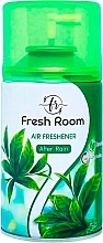 Парфумерія, косметика Освіжувач повітря "Після дощу" - Fresh Room Air Freshener After Rain (змінний блок)