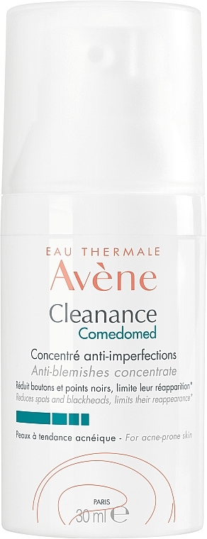 Концентрат для лица - Avene Cleanance Comedomed Anti-Blemishes Concentrate — фото N1