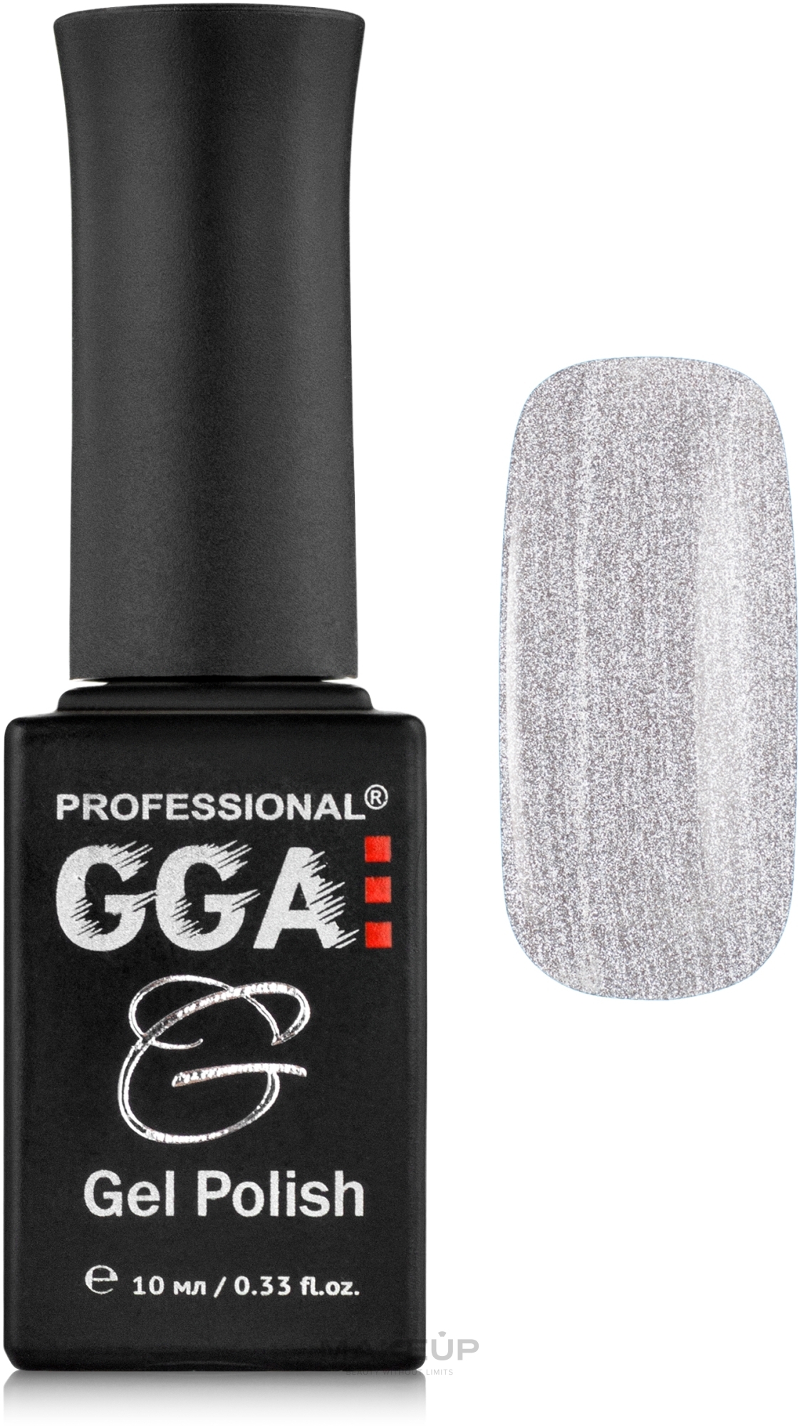 УЦІНКА Гель-лак для нігтів - GGA Professional Gel Polish * — фото 138