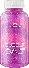 Соль-пена для ванны "Ягодная" - Sovka Skincare Bubble Salt Very Berry — фото N1