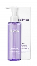 Духи, Парфюмерия, косметика УЦЕНКА Гидрофильное масло - Celimax Derma Nature Fresh Blackhead Jojoba Cleansing Oil *