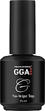 Парфумерія, косметика Топ без липкого шару - GGA Professional No-Wipe Top Coat