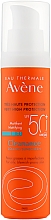 Солнцезащитный крем для жирной кожи - Avene Solaires Cleanance Sun Care SPF 50+ — фото N2