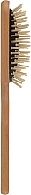 Расческа деревянная - Alcina Paddle Brush — фото N2