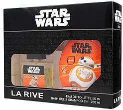 Парфумерія, косметика La Rive Star Wars Droid - Набір (edt/50ml + sh/gel/250ml)