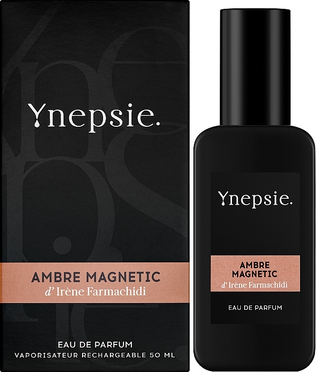 Ynepsie Ambre Magnetic - Парфюмированная вода — фото N2