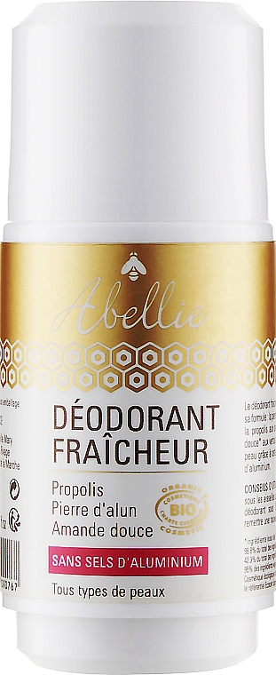 Дезодорант для тела - Abellie Deodorant Fraicheur