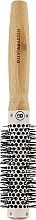 Духи, Парфюмерия, косметика Бамбуковый керамический термобрашинг, 23мм - Olivia Garden Bamboo Touch 