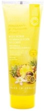 Духи, Парфюмерия, косметика Скраб для тела "Ананас и маракуйя" - Grace Cole Fruit Works Pineapple & Passion Fruit Body Scrub