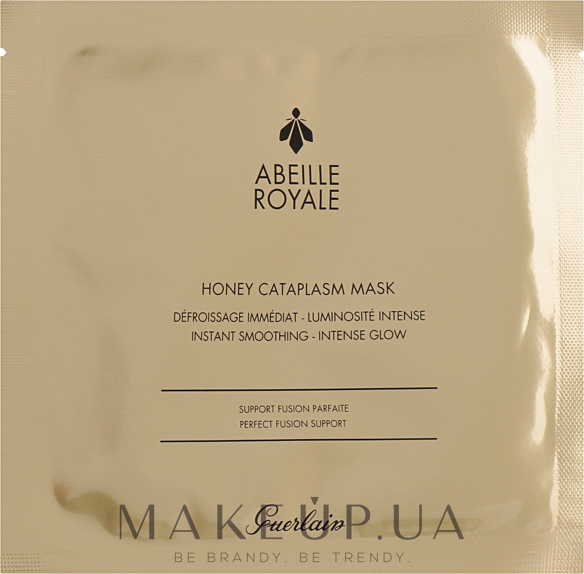 Маска для обличчя - Guerlain Abeille Royale Honey Cataplasm Mask — фото 4шт