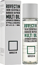 Масло для лица и тела - Rovectin Skin Essentials Barrier Repair Multi-Oil  — фото N2