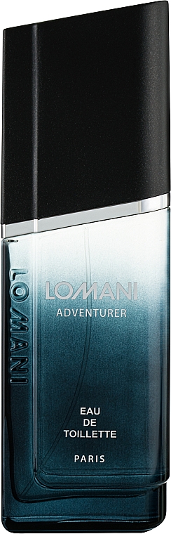 Parfums Parour Lomani Adventurer - Туалетна вода — фото N1