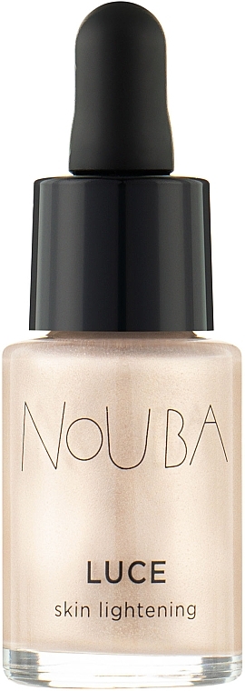 Корректор для лица - Nouba Luce Skin Lightening — фото N1