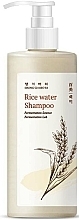 Парфумерія, косметика Шампунь для волосся заспокійливий - Daeng Gi Meo Ri Rice Water Shampoo